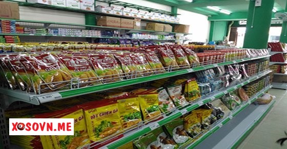 Mơ thấy nhà bán hàng - Chiêm bao thấy nhà bán hàng đánh con gì?