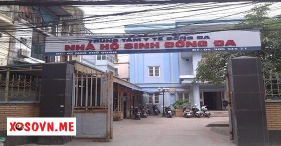 Mơ thấy nhà hộ sinh - Giải mộng chiêm bao thấy nhà hộ sinh đánh con gì?