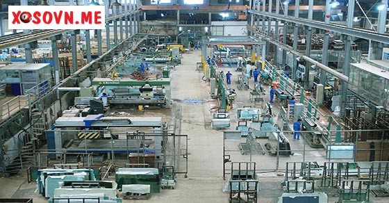 Mơ thấy nhà máy - Giải mộng chiêm bao thấy nhà máy đánh con gì?