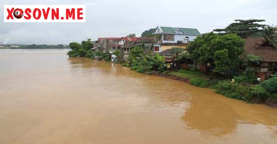Mơ thấy nước lụt – Chiêm bao thấy nước lụt đánh con gì?