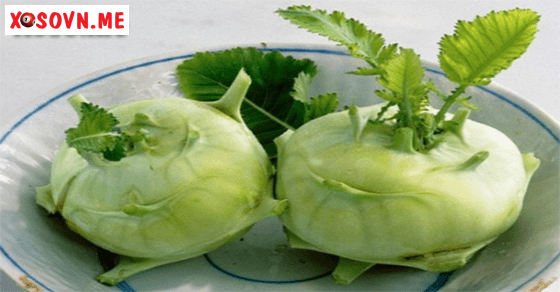 Mơ thấy củ su hào - Chiêm bao thấy củ su hào đánh con gì?