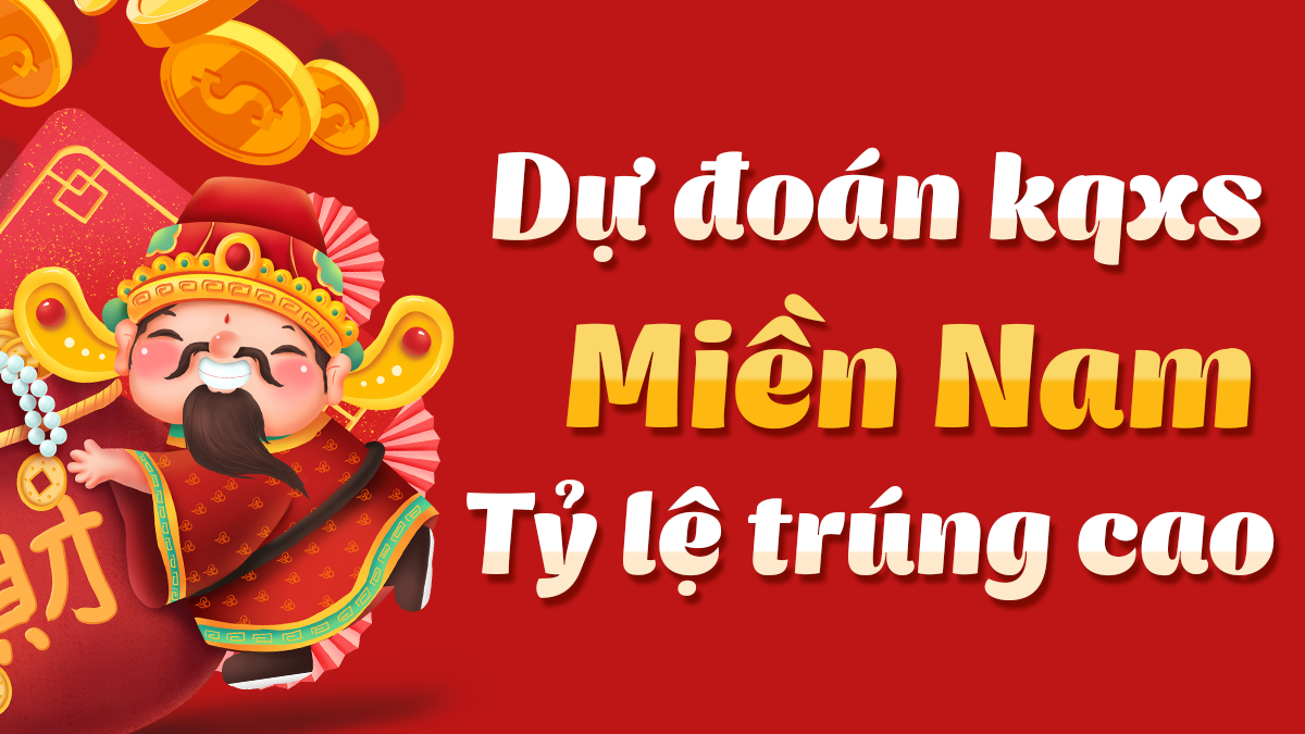 Dự đoán Xổ Số Miền Nam 10/6/2025 - Dự đoán MN ngày 10 tháng 6