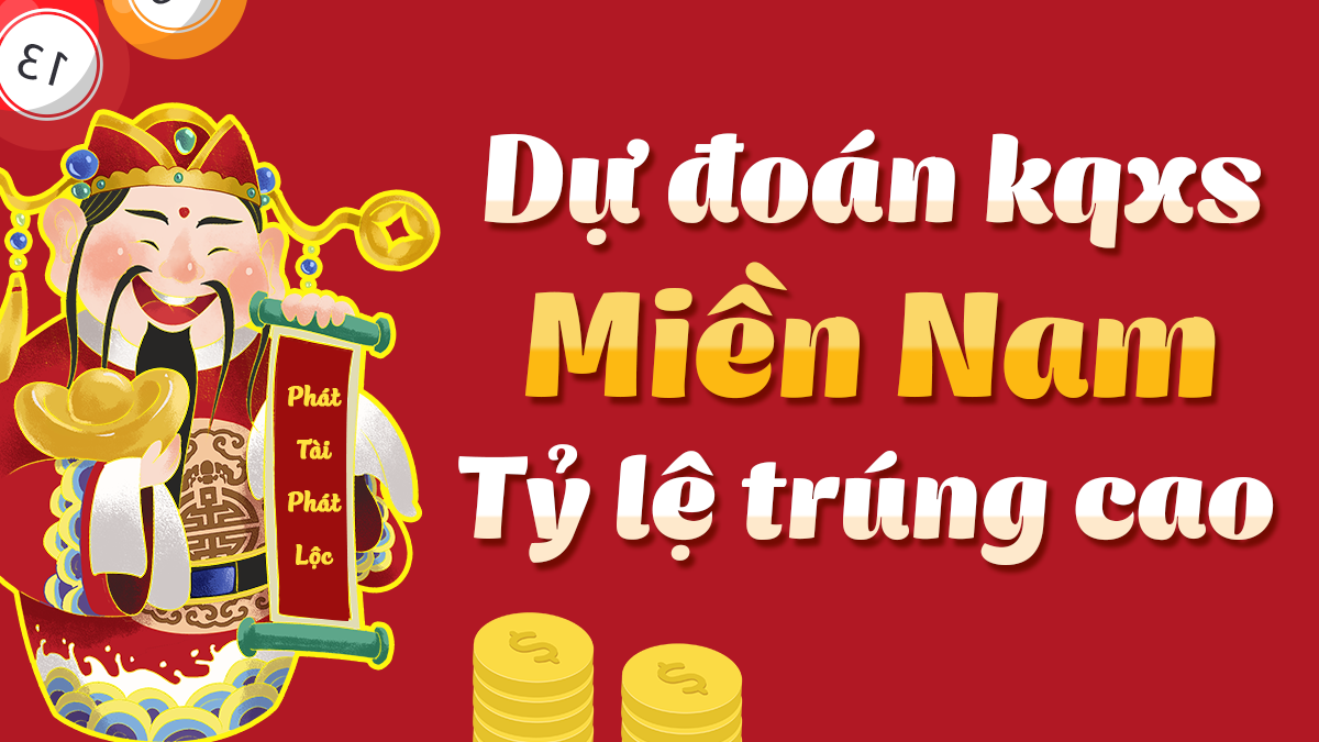 Dự đoán Xổ Số Miền Nam 27/5/2025 - Dự đoán MN ngày 27 tháng 5