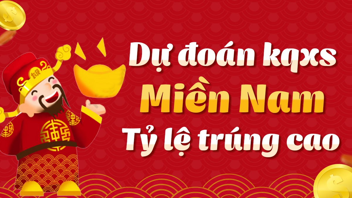 Dự đoán Xổ Số Miền Nam 9/7/2025 - Dự đoán MN ngày 9 tháng 7