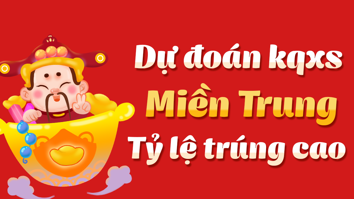 Dự đoán Xổ Số Miền Trung 18/4/2025 - Dự đoán MT ngày 18 tháng 4