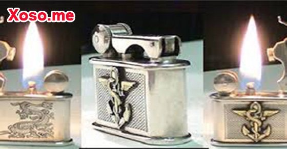 Mơ thấy bật lửa
