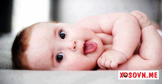 Mơ thấy em bé