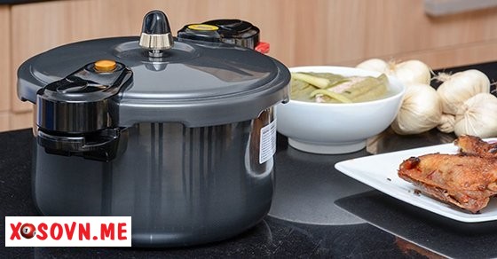 Mơ thấy nồi áp suất - Giải mộng chiêm bao thấy nồi áp suất